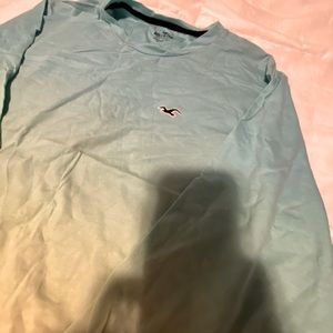 Hollister Long Sleeve T-shirt